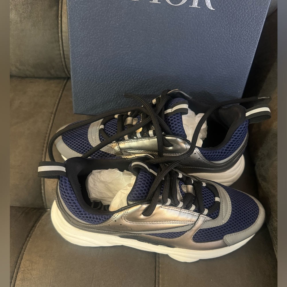 DIOR MENS SNEAKERS